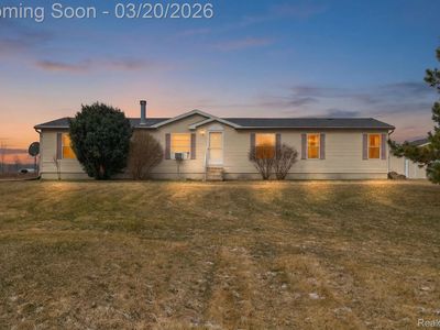 Property at 7151 Martin Rd, Imlay City, MI