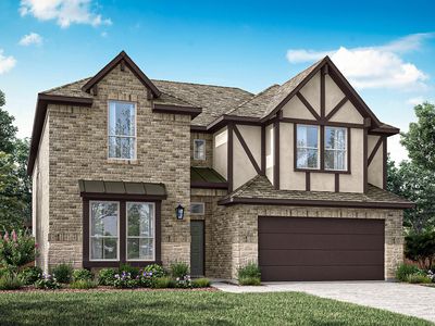 Westbury Plan, Timberbrook
