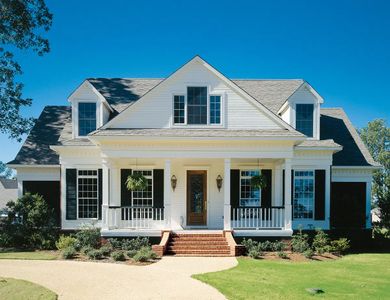 Winter Plan, Scioto Bluff