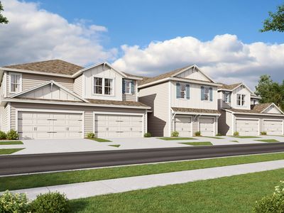 The Laurel Plan, Nocatee - Woodland Park