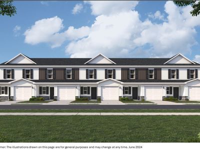 Stoneycreek in Aberdeen Plan, Aberdeen