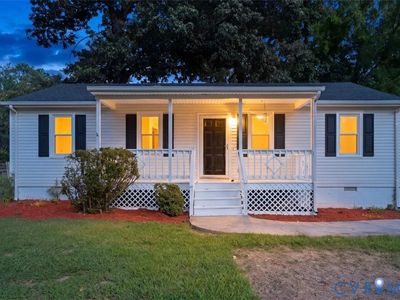 Property at 21103 Rabbit Run, South Chesterfield, VA