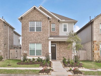 2206 Bridgeport Path Dr