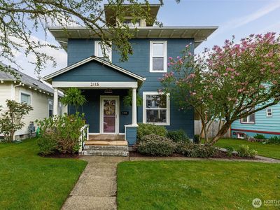 Property at 2115 Rockefeller Avenue, Everett, WA