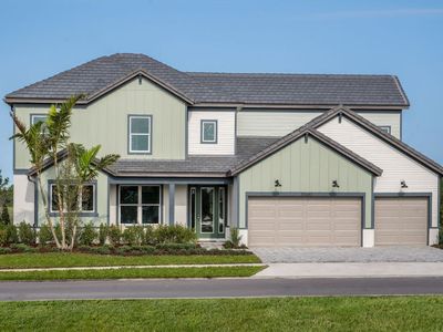 Berkley Grand Plan, Two Rivers