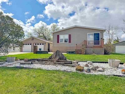 Property at 407 Main St, Max, ND