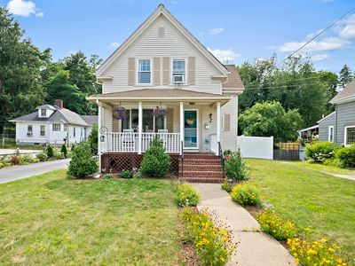 50 Standish Ave