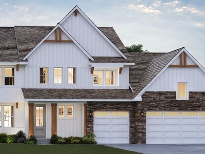 Bayfield Plan, Hidden Meadows