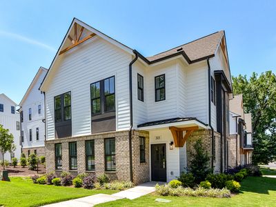 The Gardner Plan, 5West Terraces