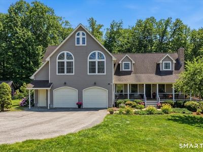 Property at 57 Forsyth Road, Salem, CT