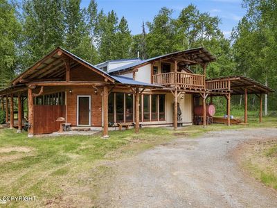 Property at 2644 S Beechwood Cir, Big Lake, AK