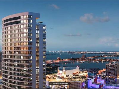 225 N Miami Ave Unit 1407