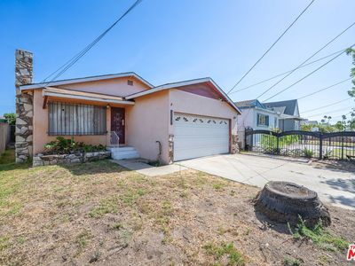 Property at 3229 W 108th St, Inglewood, CA