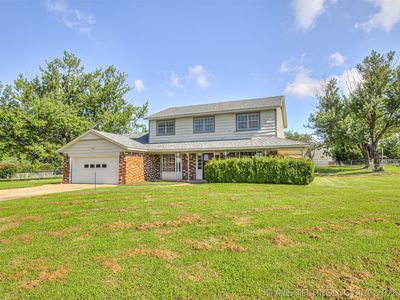Property at 13601 E 96th St N, Owasso, OK
