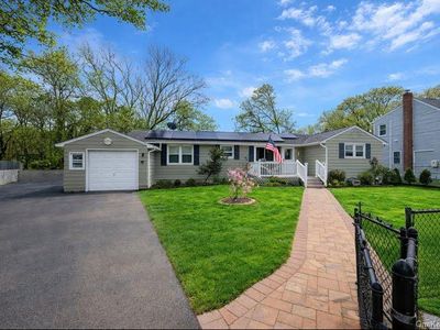 Property at 162 Parkwood Drive, Shirley, NY