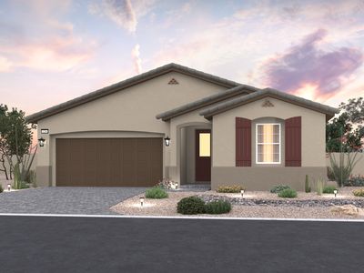 Vision Plan, Aria Crossing