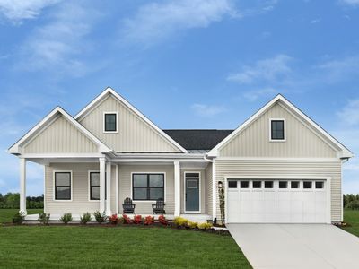 Cumberland Plan, Countryside Estates