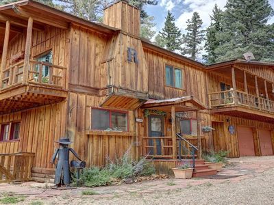 Property at 301 N Caribel Tr, Red River, NM