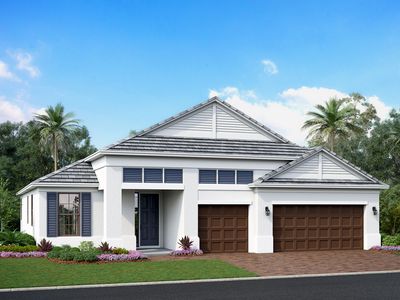 Ginnie Plan, Sweetwater at Lakewood Ranch