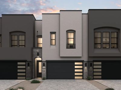 Marietta II Plan, Prestige on 64th