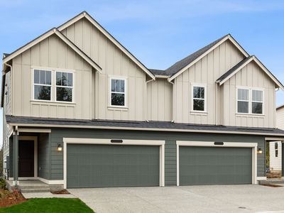 Cypress Plan, Bakerview