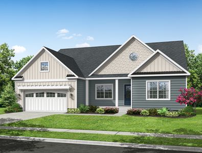 The Marquette - CM Plan, Citation Meadows