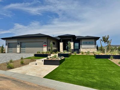 Plan 2929 Plan, Granite Dells Estates