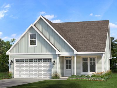 Turner (Bridge Collection) Plan, Beau Coast West