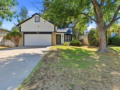 Property at 3951 Shining Star Dr, Colorado Springs, CO