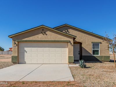 3760 N LA PAZ Drive