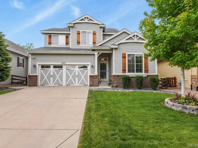 6471 S Potomac Court