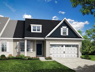 Maeve II Plan, Sagebrook