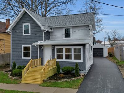 Property at 5 Hickory St, Silver Creek, NY