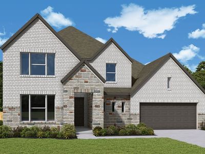 Tunis Plan, Beacon Point at Lago Mar - Overlook Collection