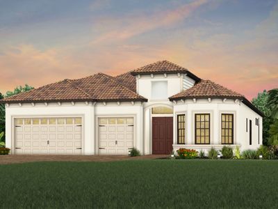 Layton Plan, Del Webb Naples