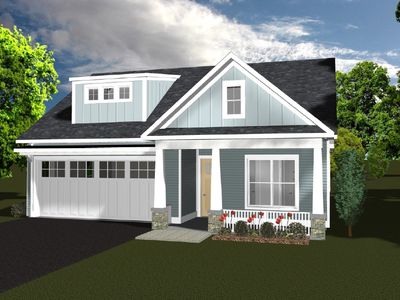 Aspen Plan, Park North at Pinestone