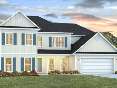 The Elliot Plan, Lakes of Woodbine