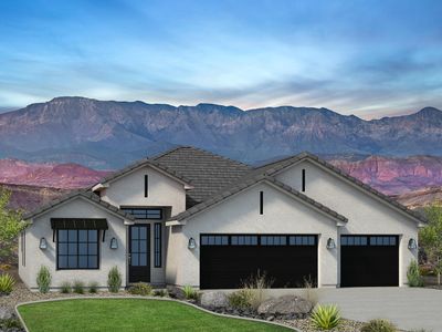 Copper Vista Plan 1872 Plan, Copper Vista