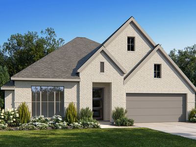 2738P Plan, Audubon Park 60'