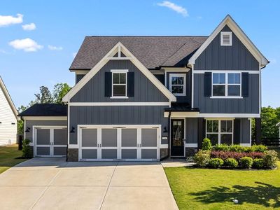 204 Mountain Ashe Ln