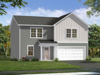 Richmond Pl Homesite 109