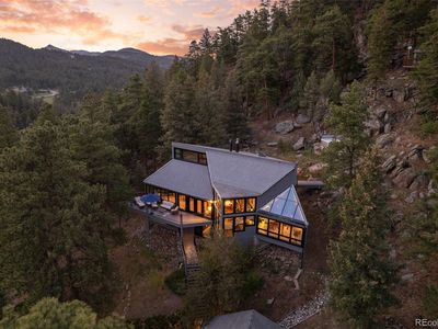 8176 S Deer Creek Canyon Road
