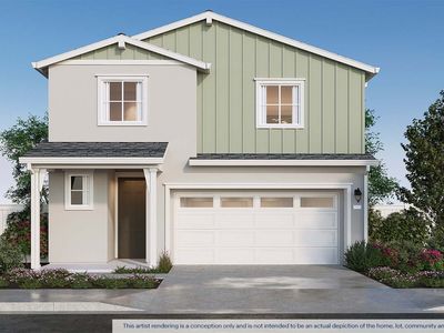Palisade Plan, Monarch at Saddlewood