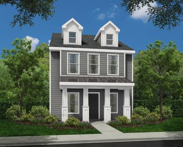 Pierce Plan, Ross Pointe