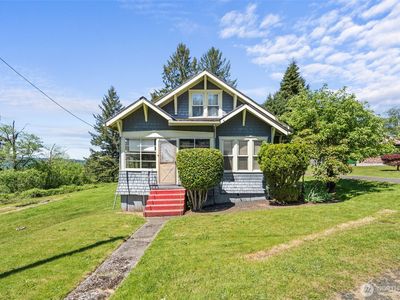 Property at 1824 Gerber Street, Raymond, WA