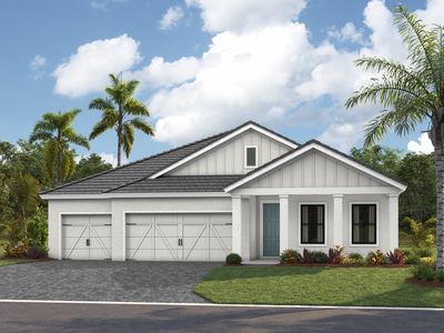 Bayside I Plan, Pasadena Ridge