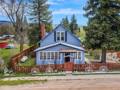 Property at 161 Lincoln St, Yampa, CO