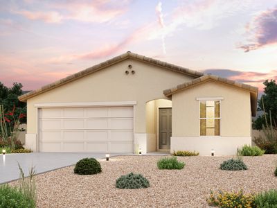 GILBERT Plan, Cross Creek Ranch