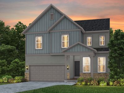 Waldorf Plan, Parkside at Finch Creek