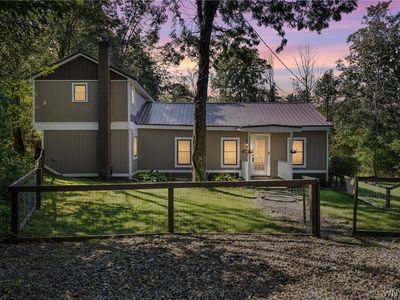Property at 7781 N Branch Rd, Friendship, NY